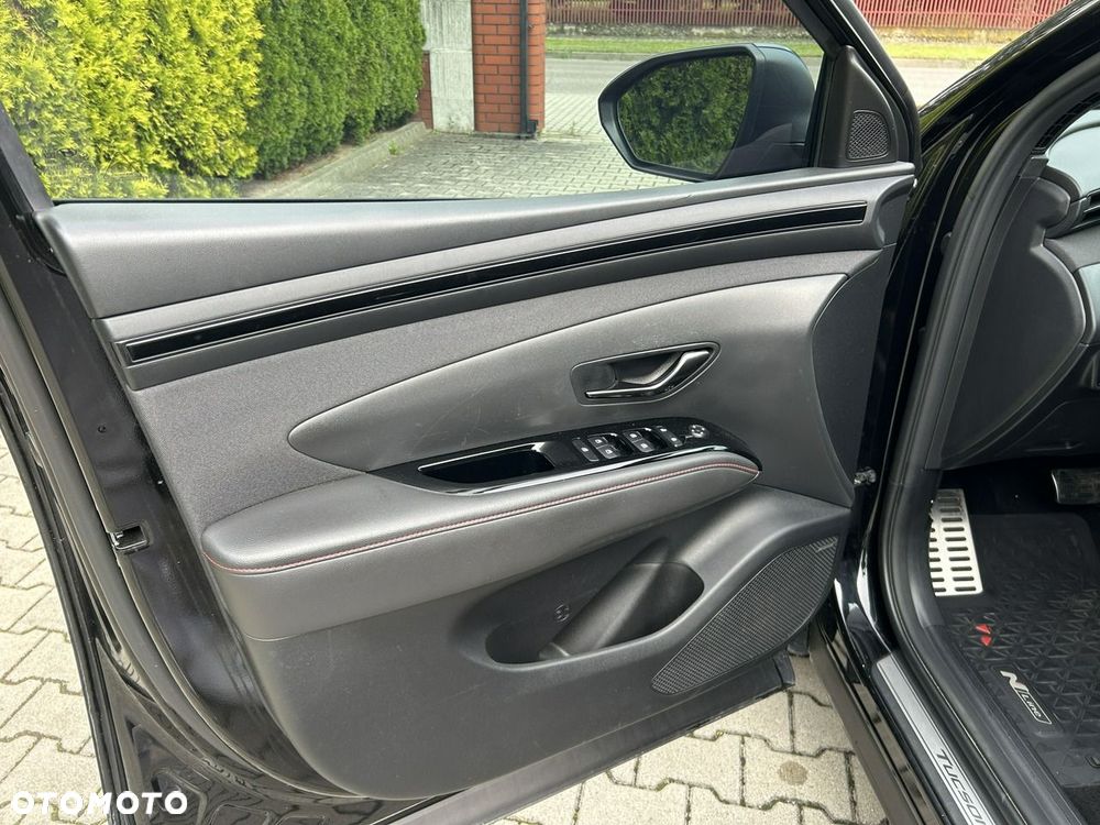 Hyundai Tucson - 32