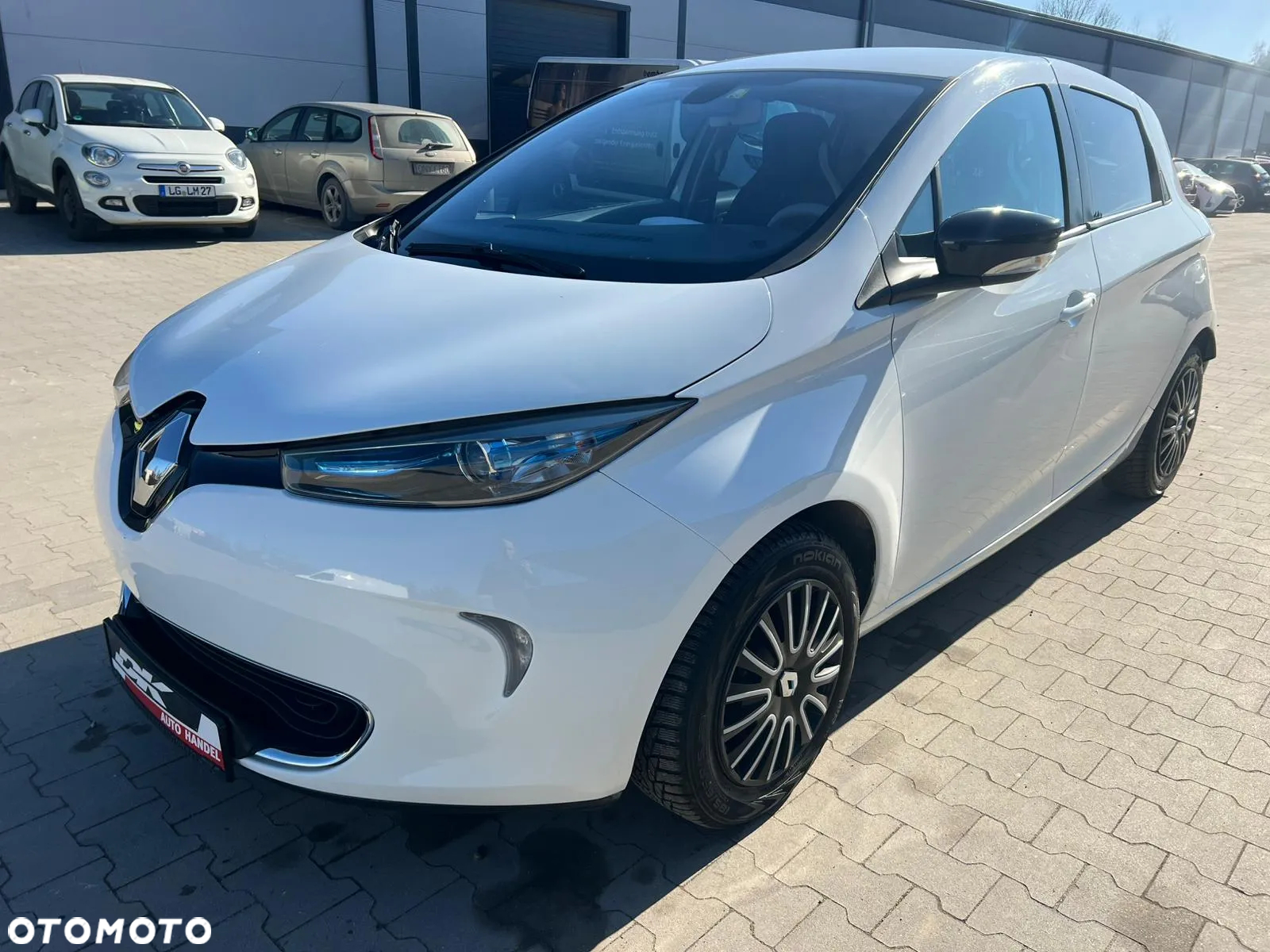 Renault Zoe Intense - 4