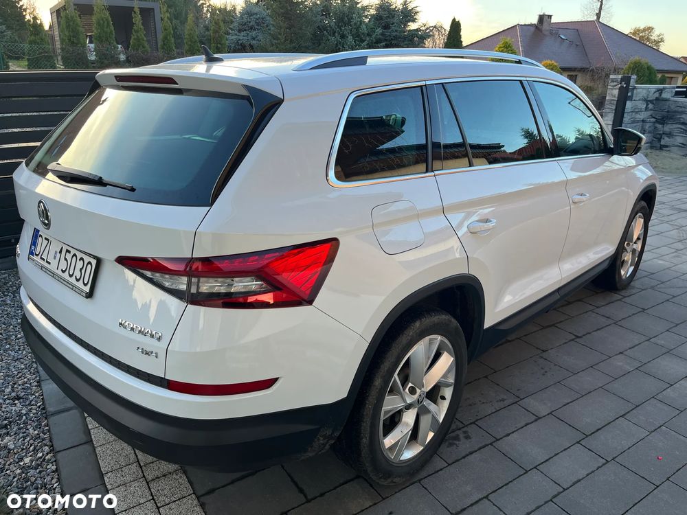 Skoda Kodiaq 2.0 TDI 4x4 Style DSG - 3