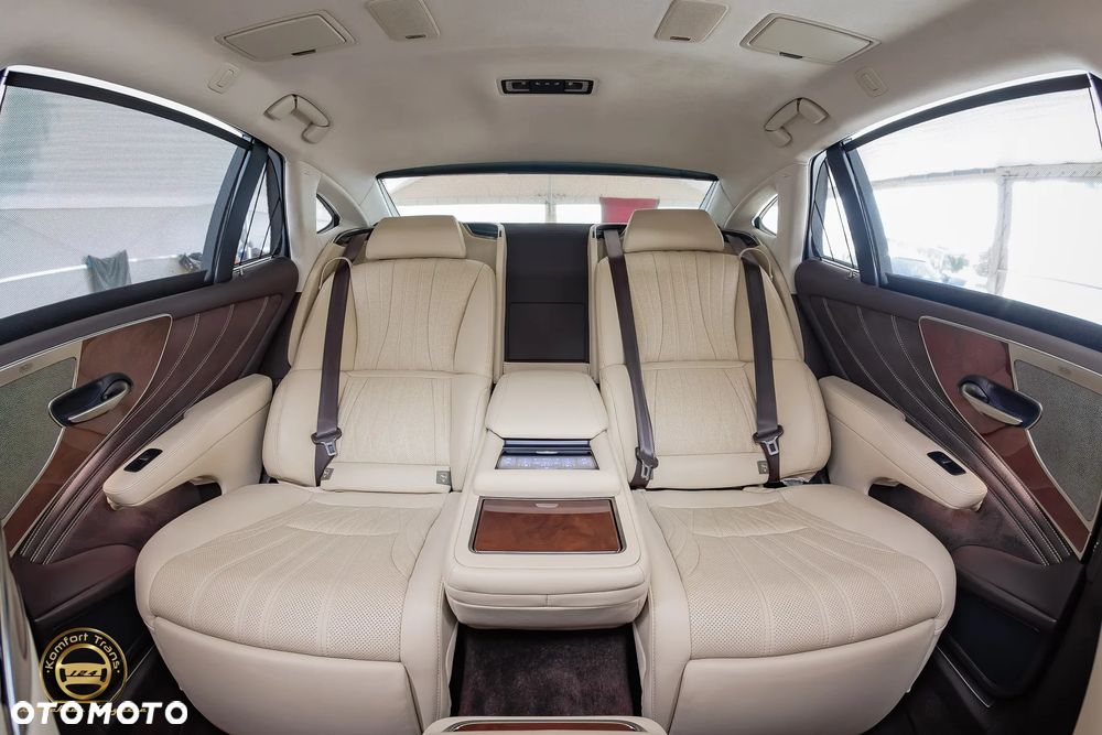 Lexus LS 500h Prestige AWD - 15