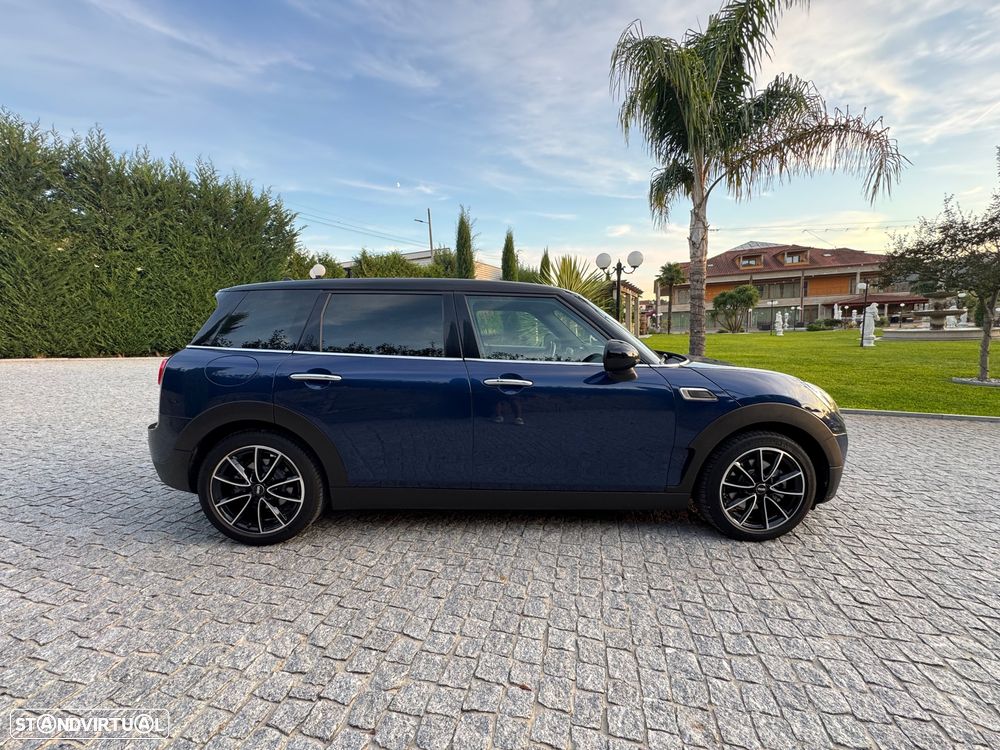 MINI Clubman One D Sport Edition - 16
