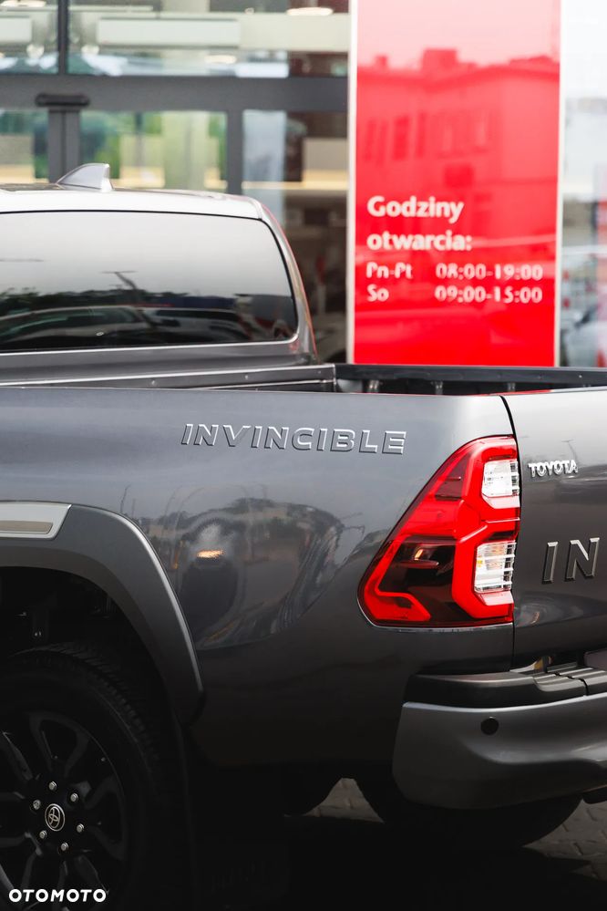 Toyota Hilux 2.8 D-4D Double Cab Invincible 4x4 - 13