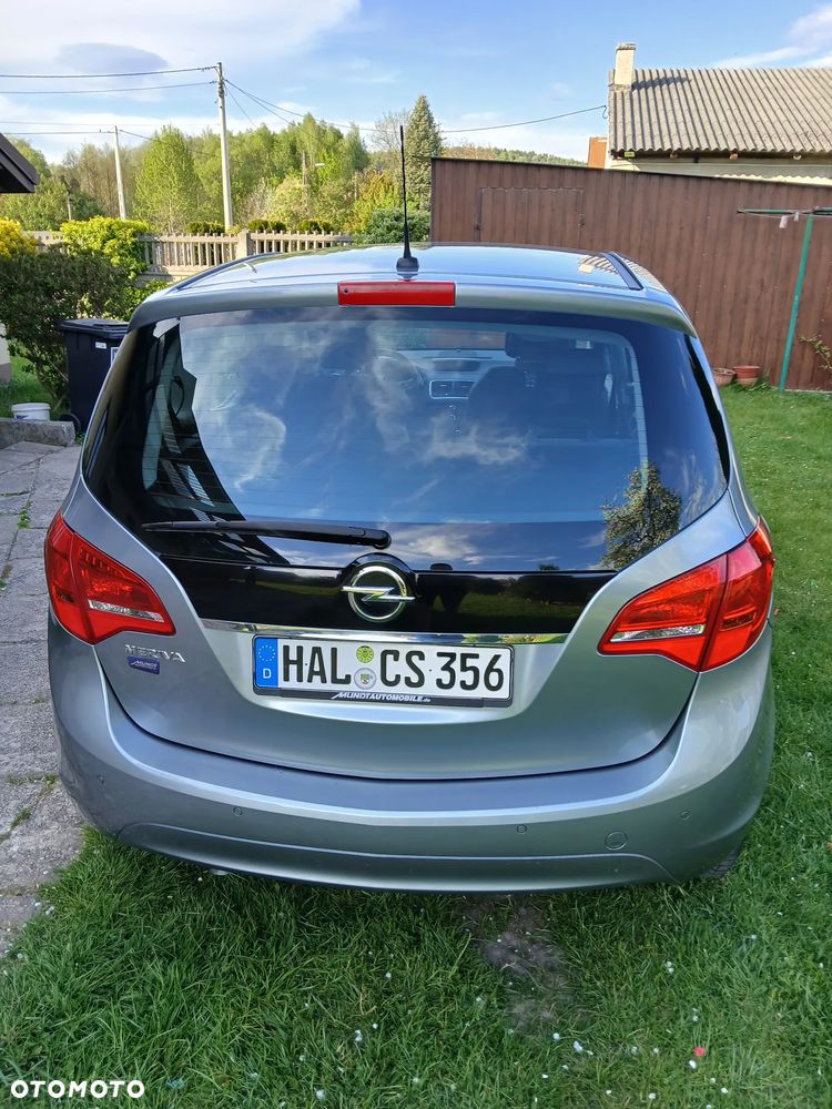 Opel Meriva 1.4 Ecoflex Selection - 9