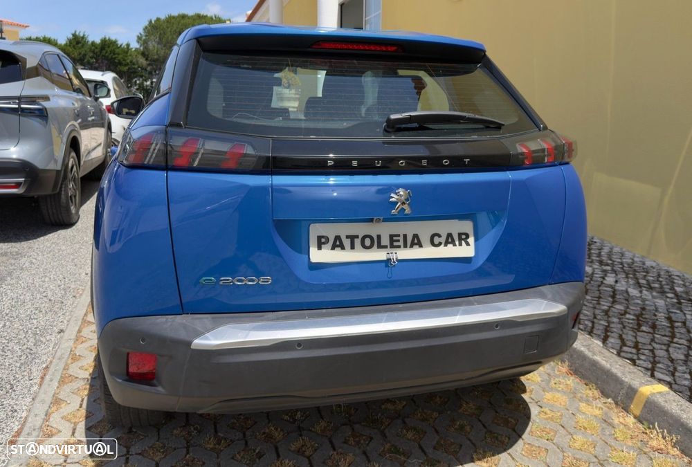 Peugeot e-2008 50 kWh Active Pack - 9