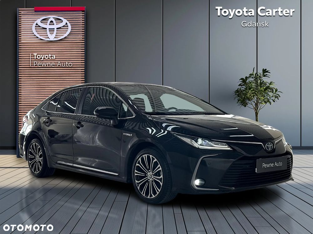 Toyota Corolla 1.8 Hybrid Comfort - 7
