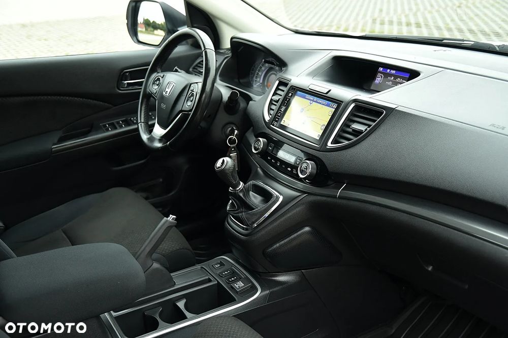 Honda CR-V 2.0i-VTEC 4WD Executive - 19