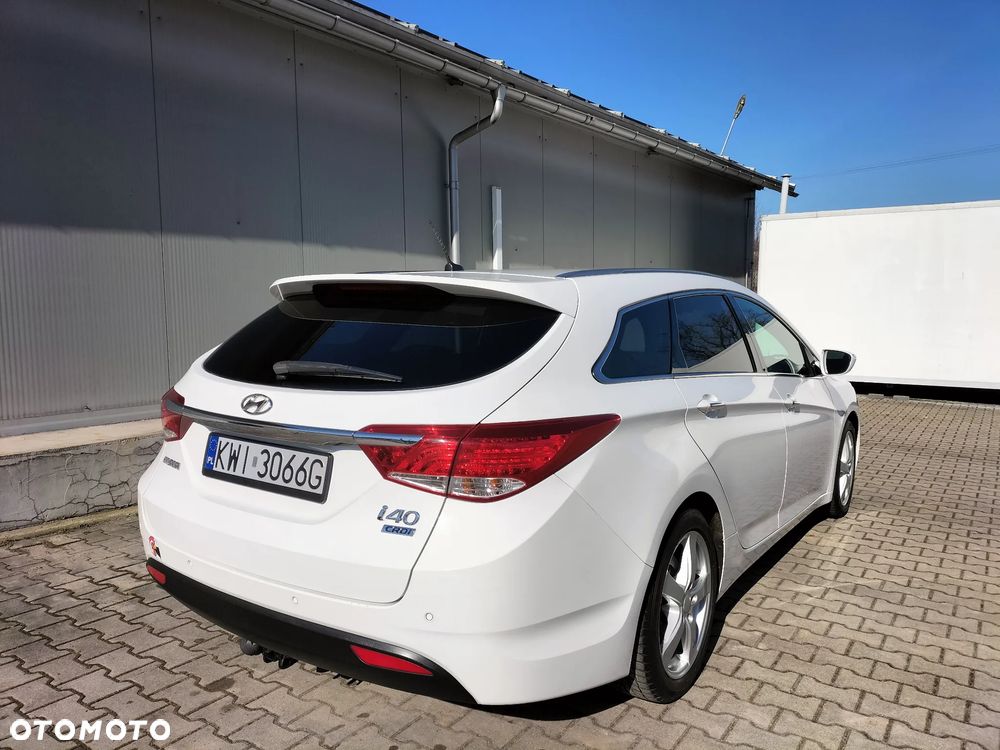 Hyundai i40 Kombi 1.7 CRDi Premium - 6