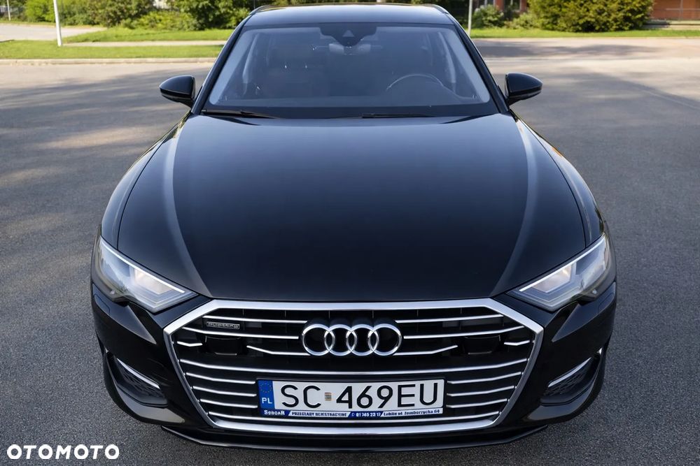 Audi A6 Avant - 2