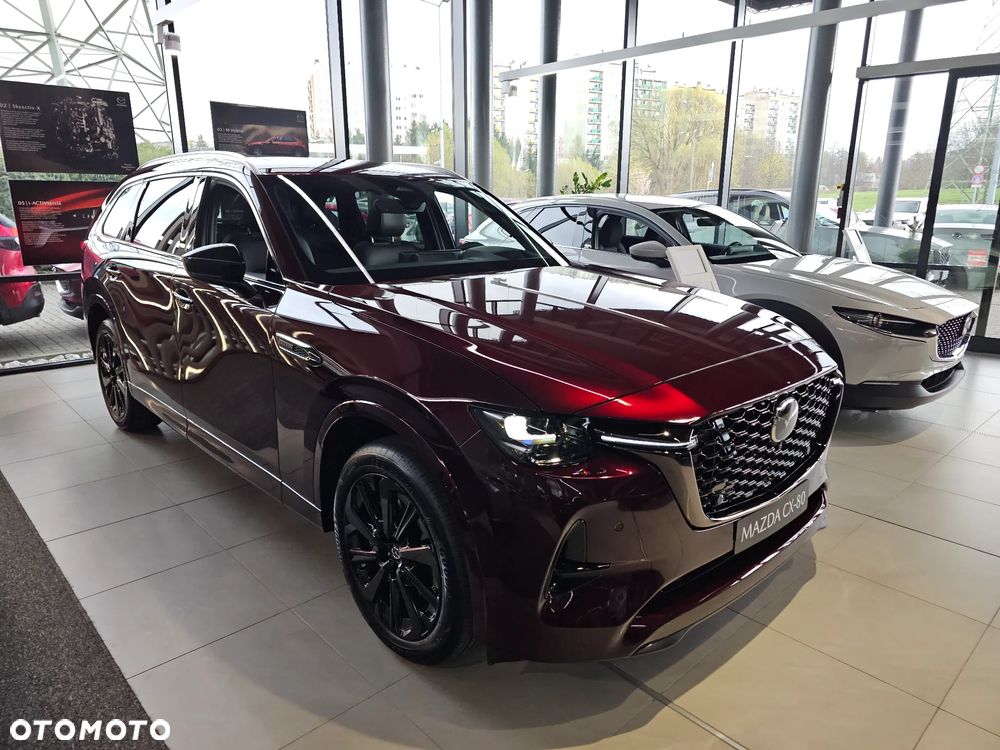 Mazda CX-80 3.3 e-Skyactiv D mHEV Homura Plus AWD - 1
