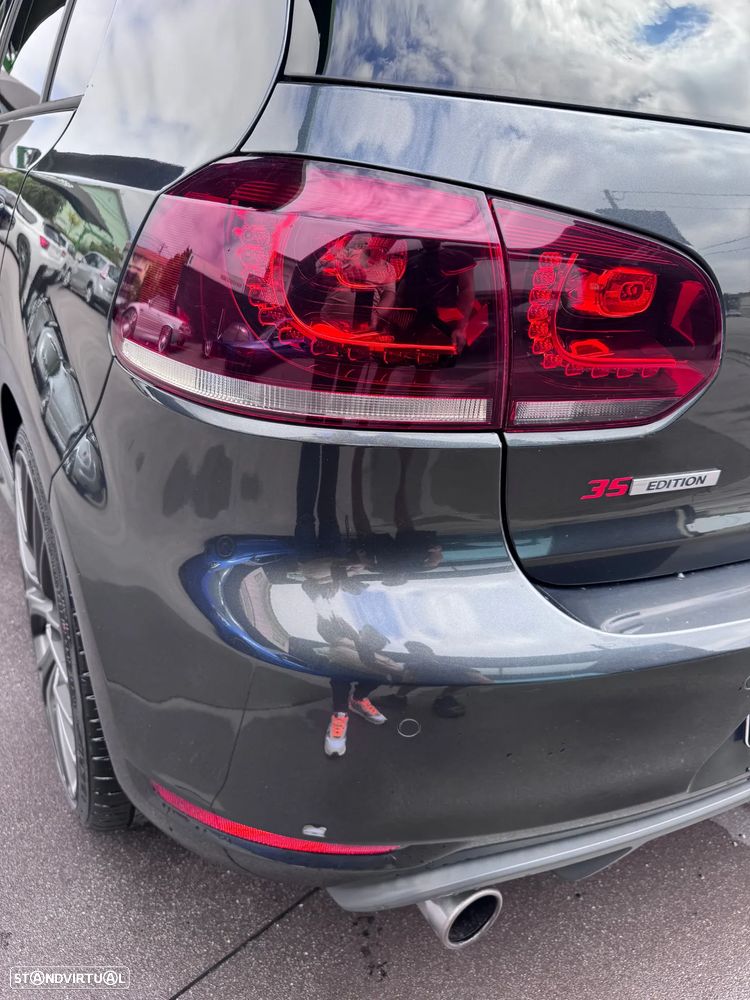 VW Golf 2.0 TSi GTI EDITION 35 DSG - 13