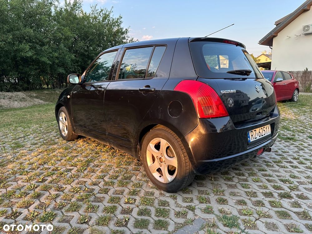 Suzuki Swift 1.3 Comfort - 4