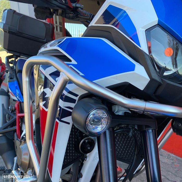 Honda Africa Twin 1100 ABS - 9