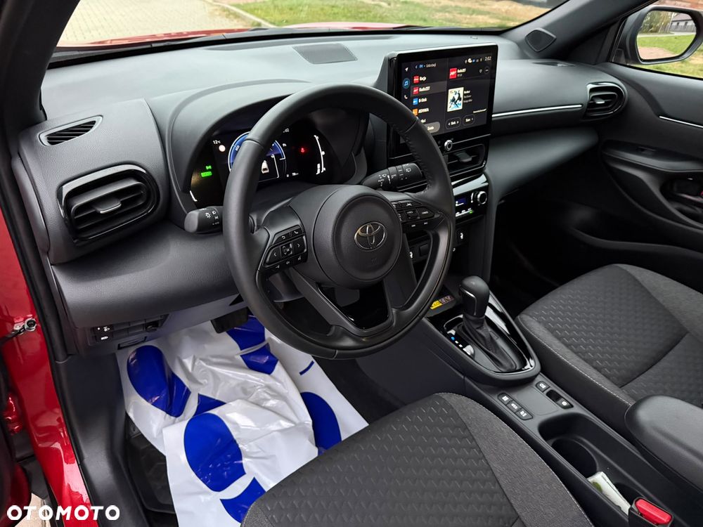 Toyota Yaris Hybrid 1.5 Style - 16