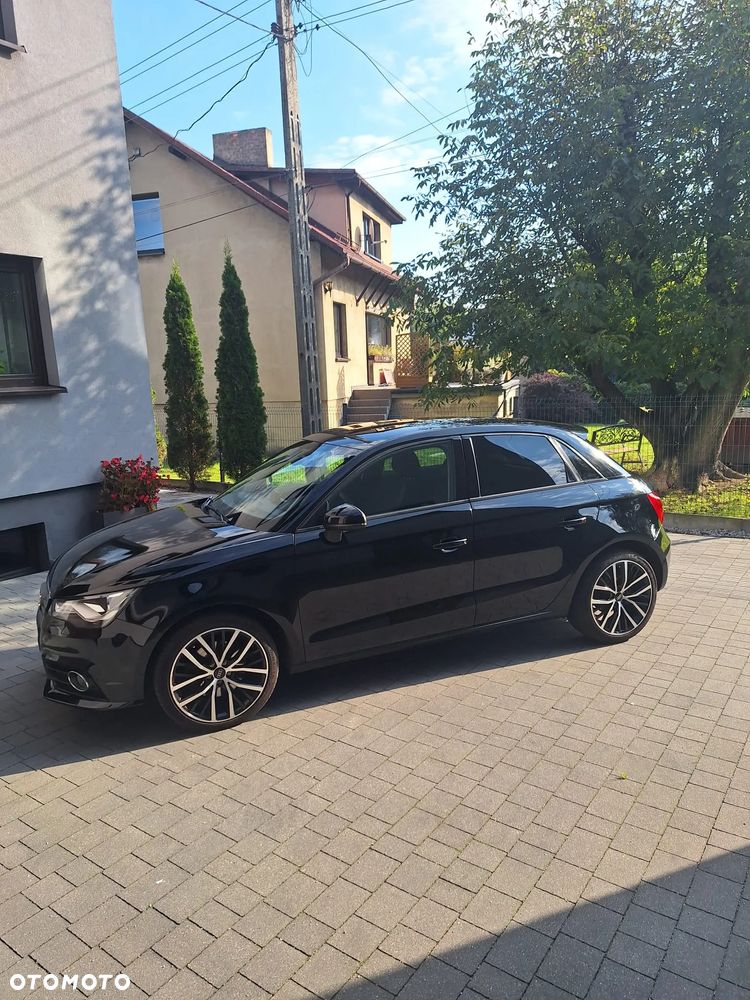 Audi A1 Sportback 1.6 TDI Ambition - 25