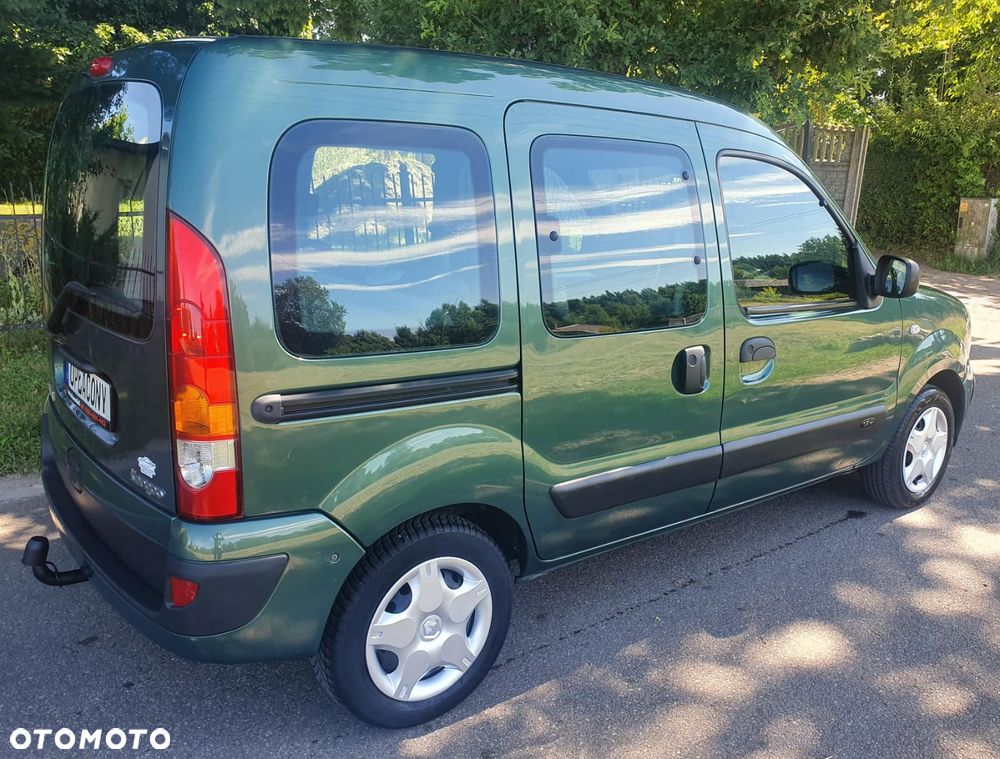Renault Kangoo - 6