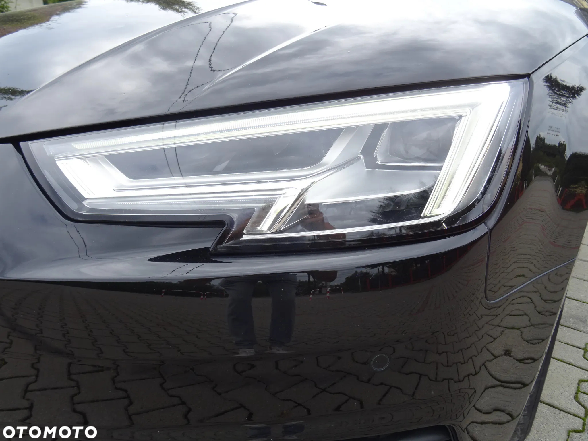 Audi A4 Avant 2.0 TDI sport - 32