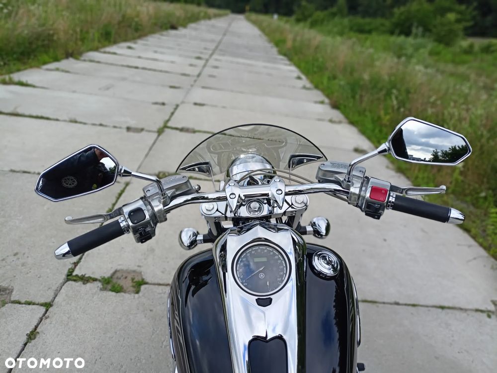Yamaha Raider - 9