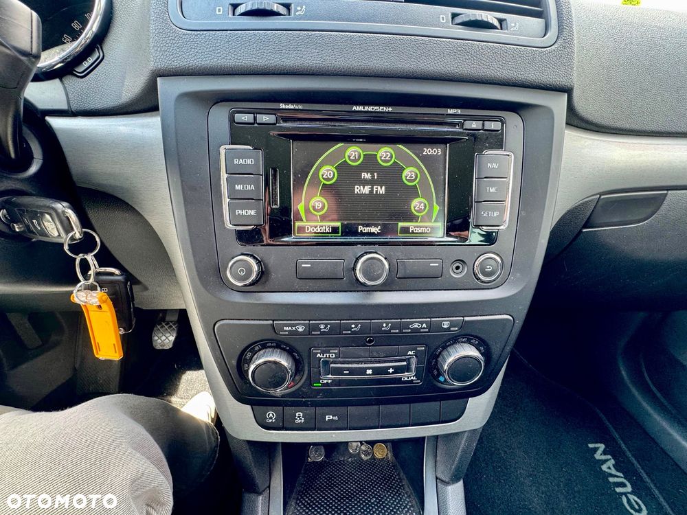 Skoda Yeti 2.0 TDI DPF Elegance Green tec - 19