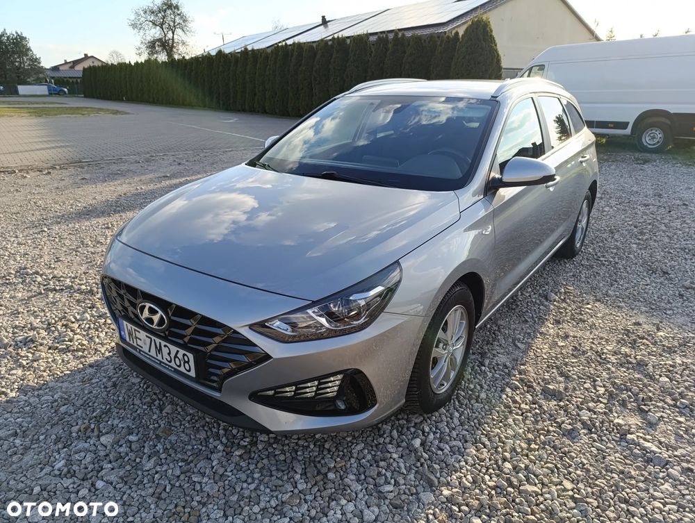 Hyundai i30 1.0 T-GDI Modern - 1