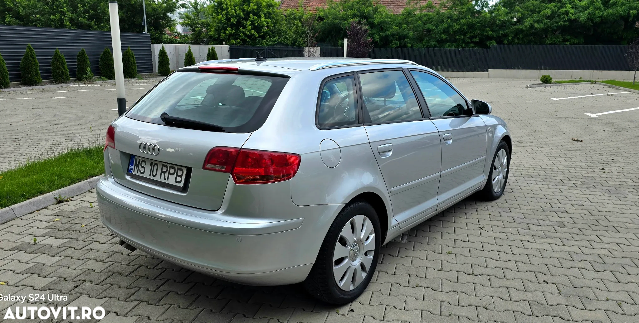 Audi A3 1.9 TDI Sportback Ambiente - 22