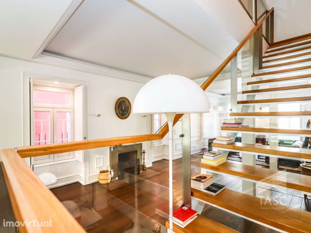 Apartamento duplex com 6 quartos - Grande imagem: 3/45