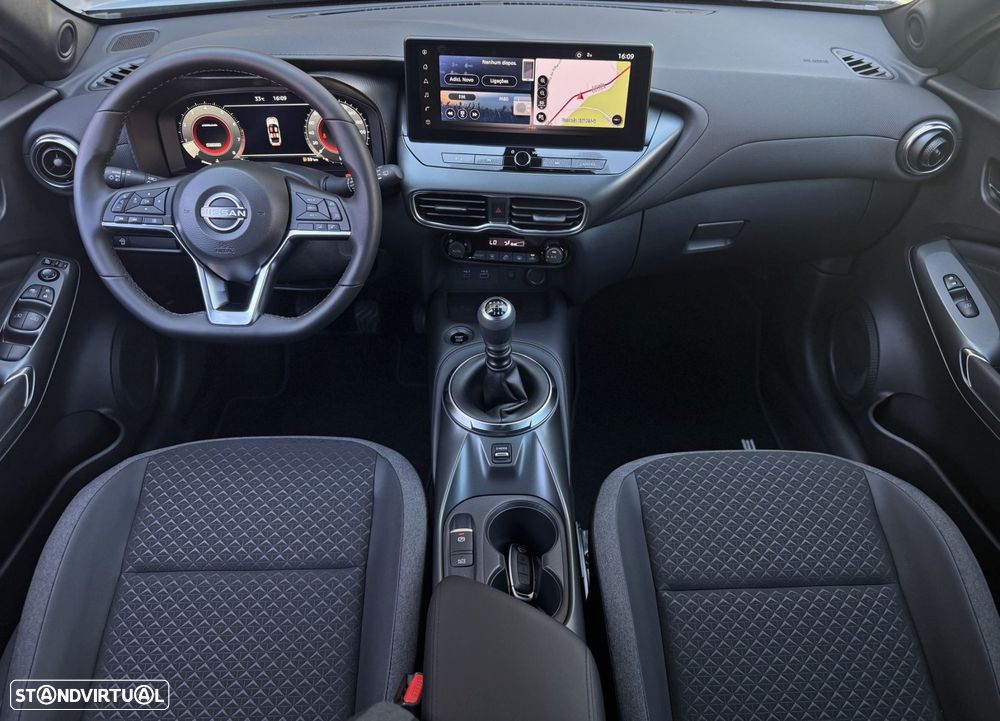 Nissan Juke 1.0 DIG-T N-Connecta - 7