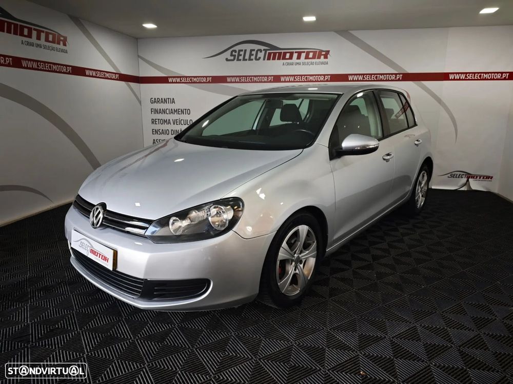 VW Golf 1.6 TDi Confortline - 2