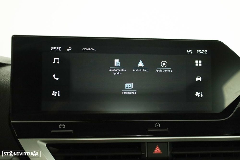 Citroën C4 1.2 PureTech Plus EAT8 - 10