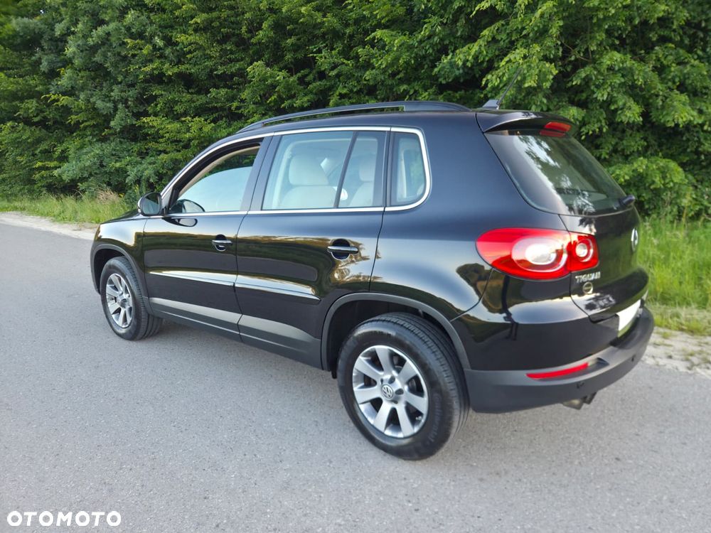 Volkswagen Tiguan 1.4 TSI 4Mot Sport&Style - 9