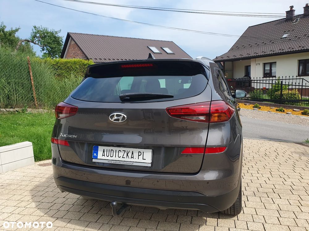 Hyundai Tucson 1.6 GDi 2WD Advantage - 38