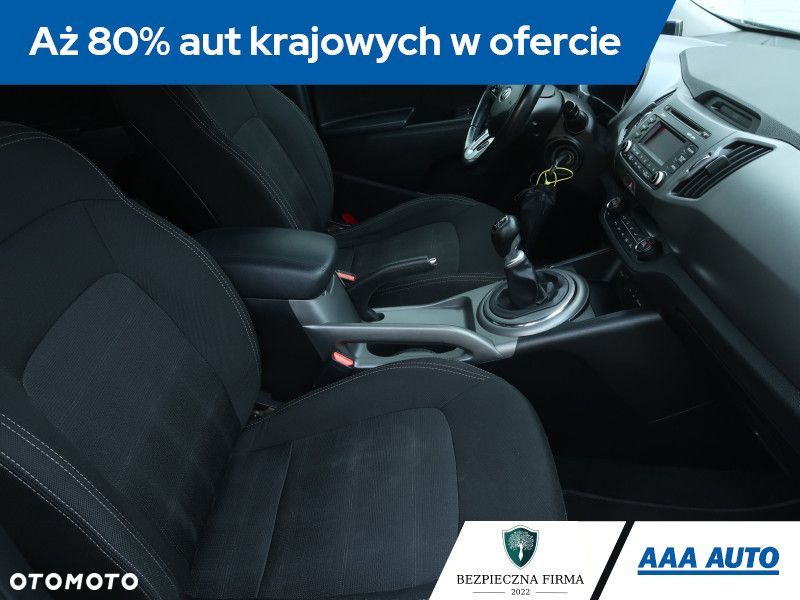 Kia Sportage - 10