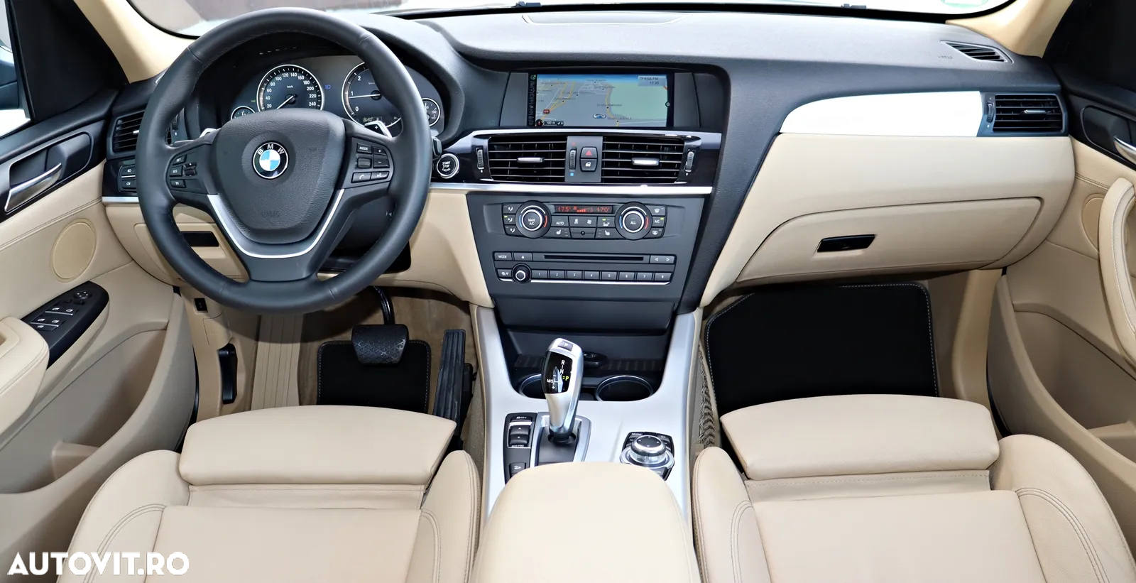 BMW X3 xDrive20d Aut. - 22