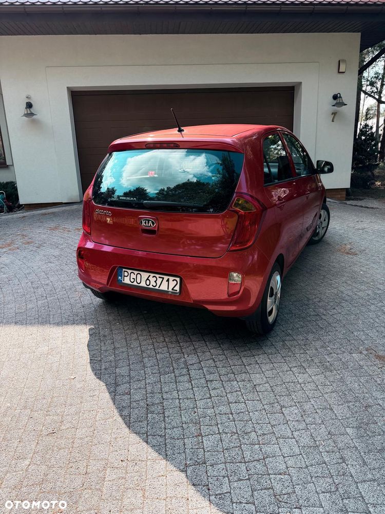 Kia Picanto 1.2 L - 16