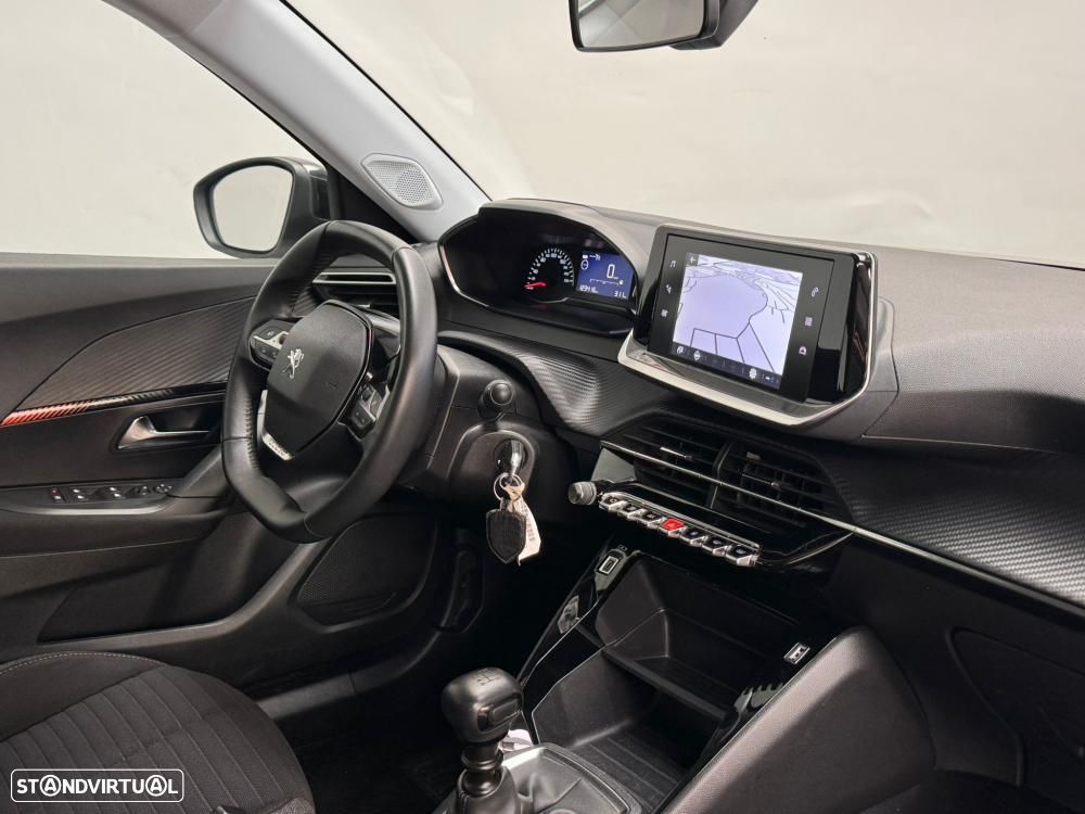 Peugeot 2008 PureTech 100 Active - 23