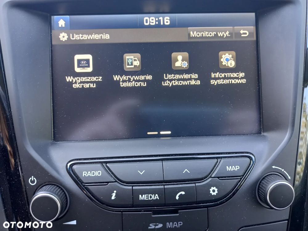 Hyundai i40 Kombi 1.7 CRDi Premium - 34
