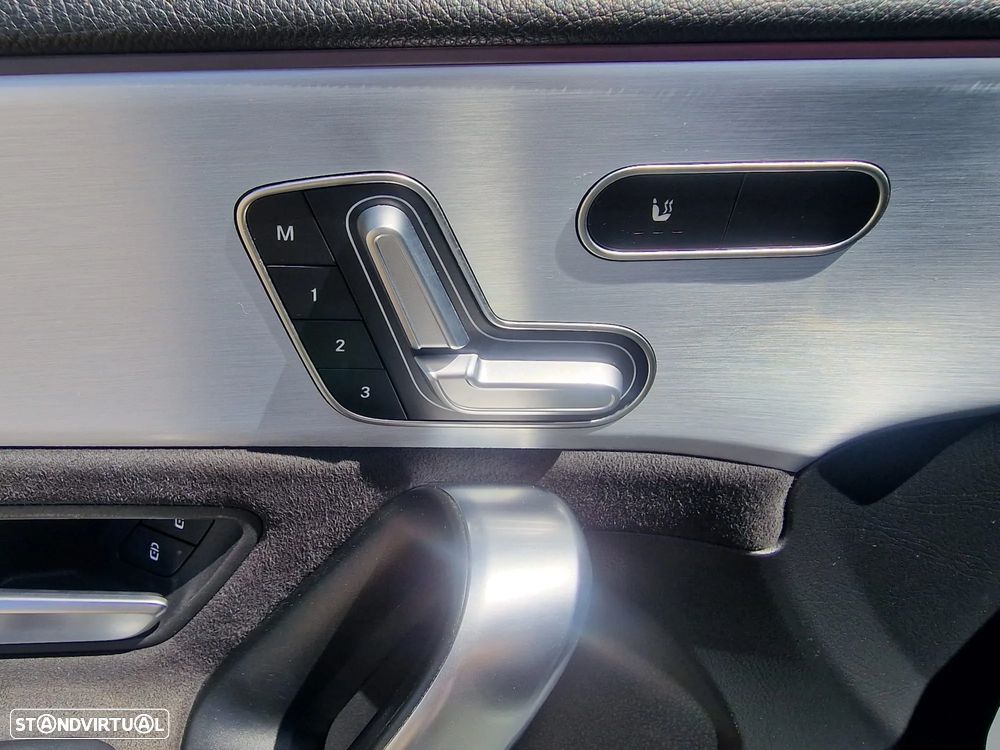 Mercedes-Benz A 180 d AMG Line Aut. - 8