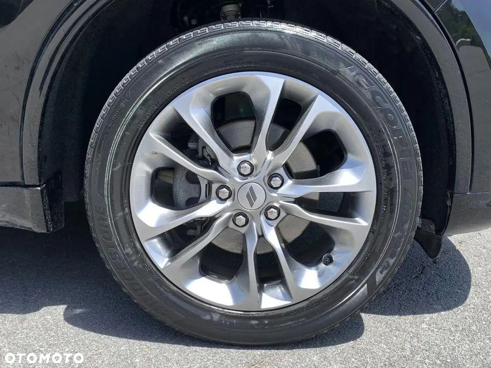 Dodge Durango - 11