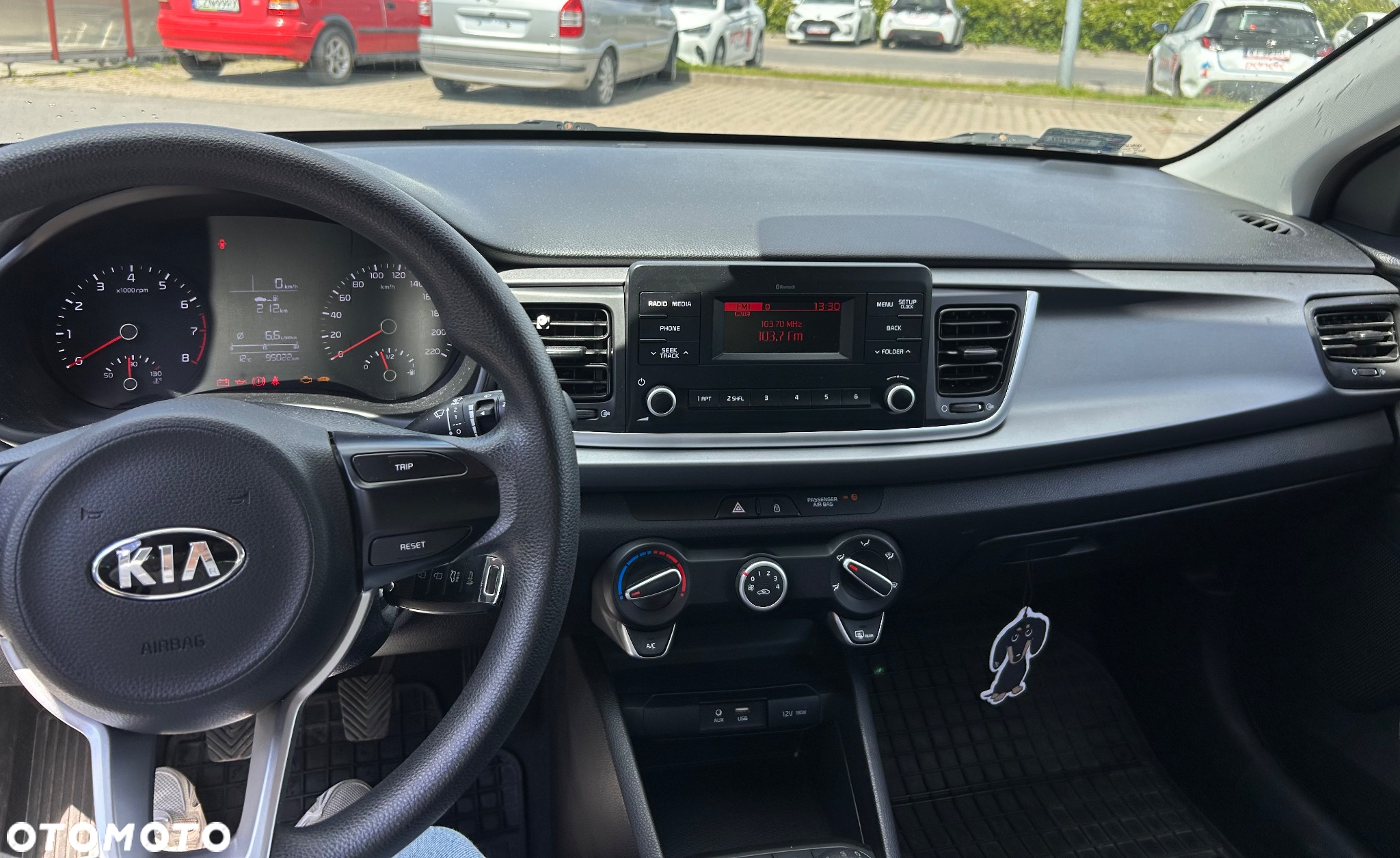 Kia Rio 1.2 Business Line - 12