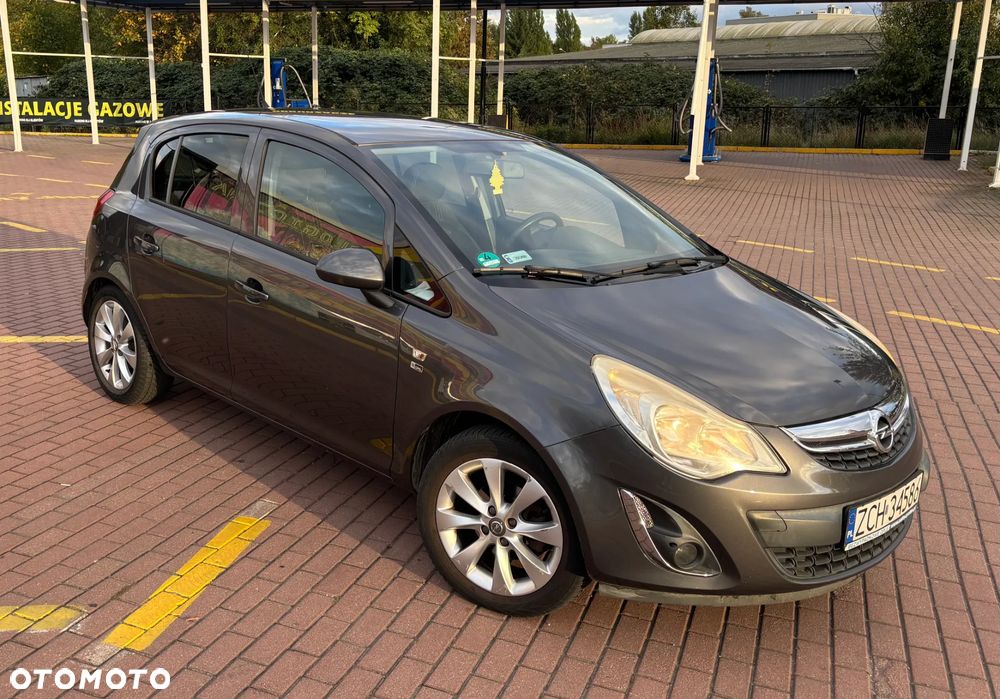 Opel Corsa