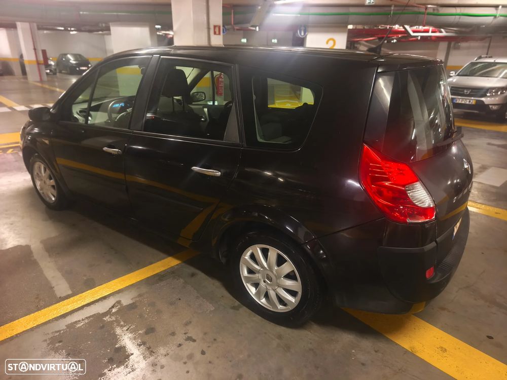 Renault Grand Scénic 1.5 dCi Dynamique S 7L. - 39