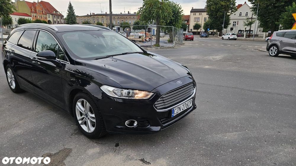 Ford Mondeo 2016 photo 2