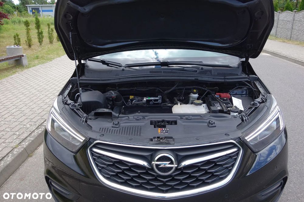 Opel Mokka X 1.6 (ecoFLEX) Start/Stop Edition - 30