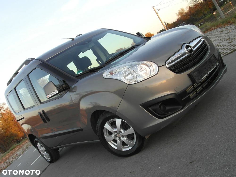 Opel Combo 1.6 CDTI L1H1 Selection - 12