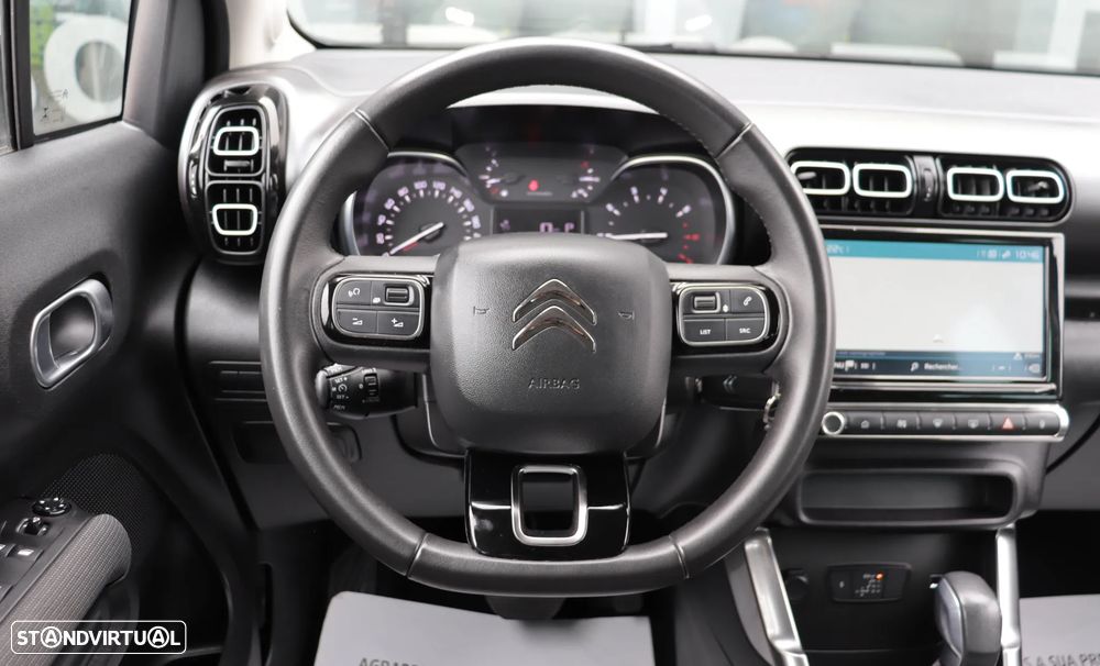 Citroën C3 Aircross 1.2 PureTech Shine EAT6 - 9