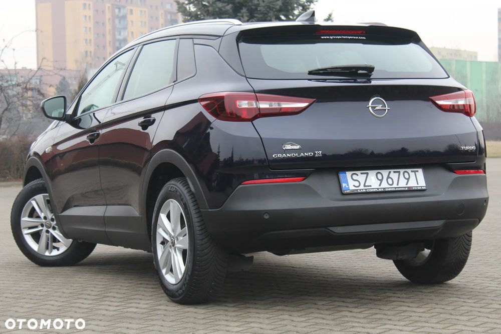 Opel Grandland X 1.2 Start/Stop Edition - 12