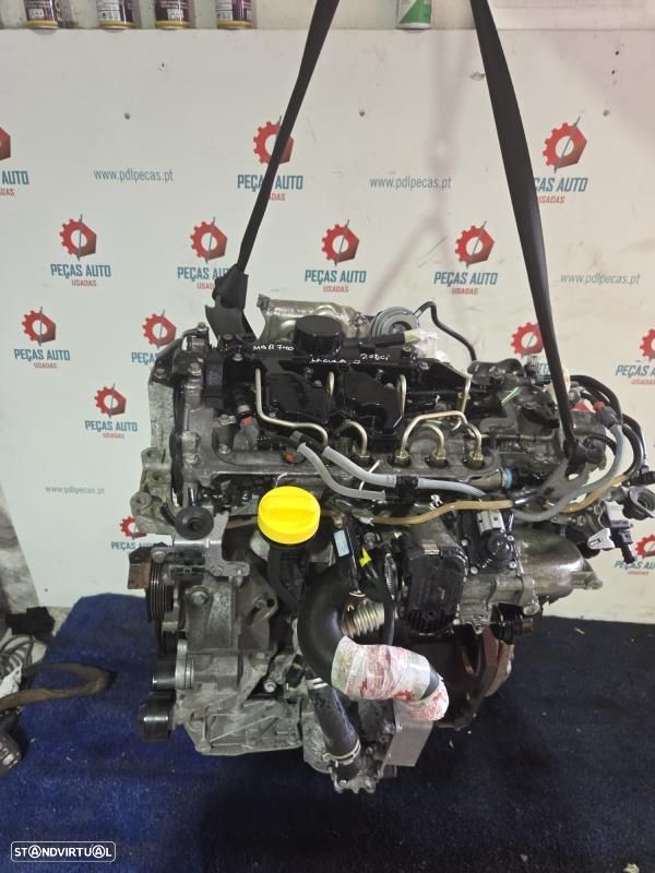 Motor Combustão Renault Laguna Ii (Bg0/1_) - 5