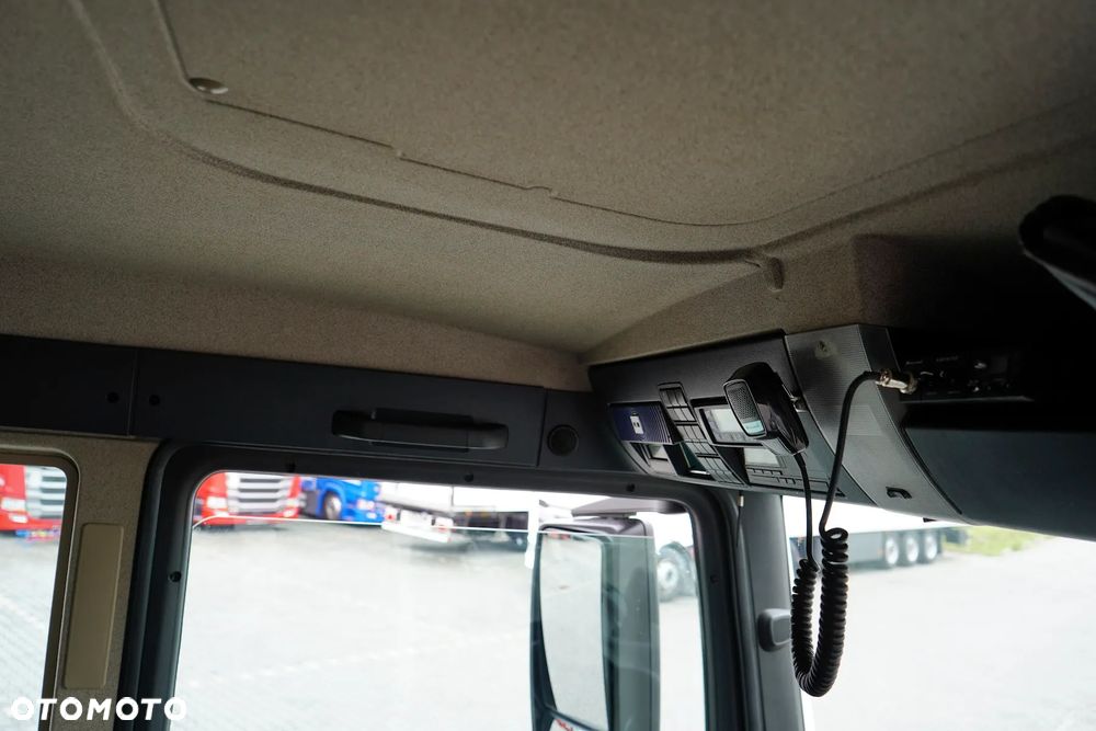 MAN TGS / 26.360 / EURO 6 / CHŁODNIA + WINDA - 26