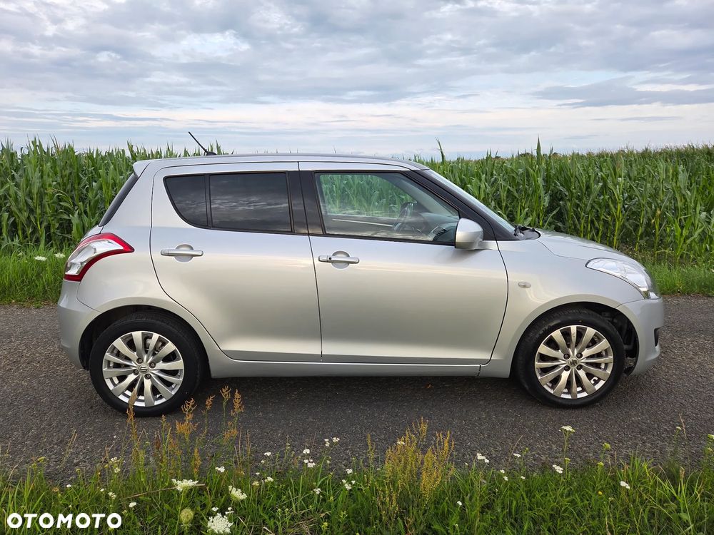 Suzuki Swift - 6