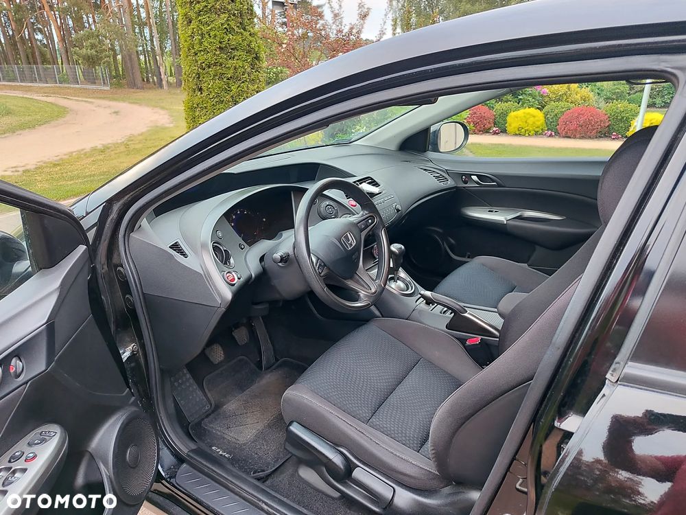 Honda Civic 1.4 i-VTEC - 3