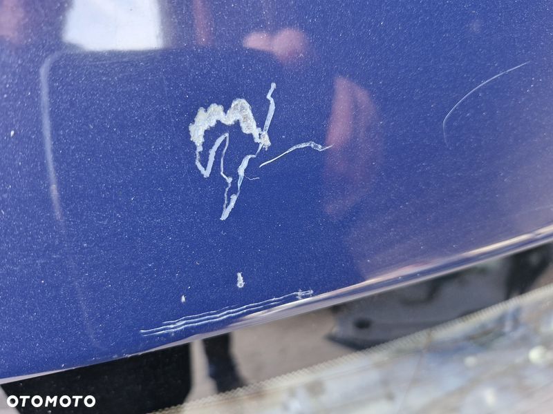 renault megane iii 3 hb 5d klapa bagażnika tył tylna - 4